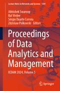 Proceedings of Data Analytics and Management