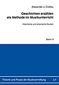 Geschichten erzählen als Methode im Musikunterrich
