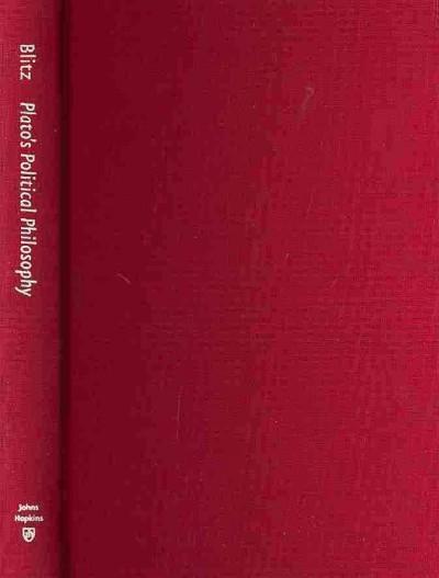 Plato’s Political Philosophy