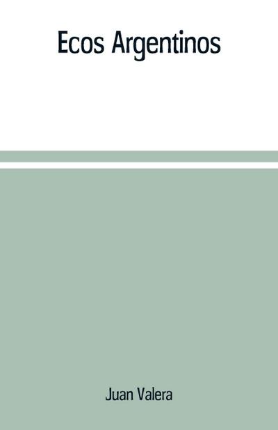 Ecos argentinos