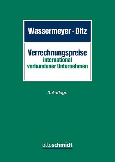 Verrechnungspreise international verbundener Unternehmen