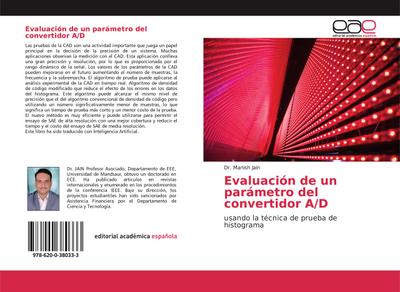 Evaluación de un parámetro del convertidor A/D