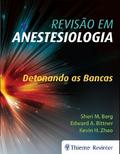 Revisão em Anestesiologia