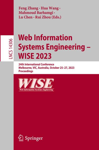 Web Information Systems Engineering - WISE 2023