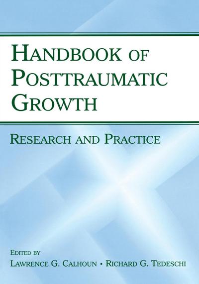 Handbook of Posttraumatic Growth