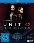 Unit 42-Die Komplette Staffel 1 (4 DVDs) - 2 Disc Bluray