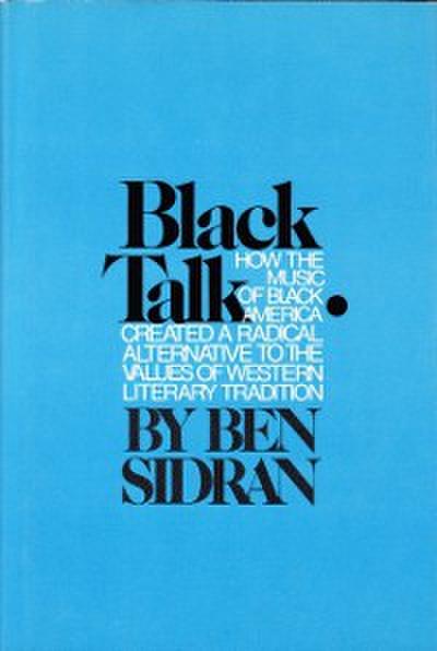 Black Talk