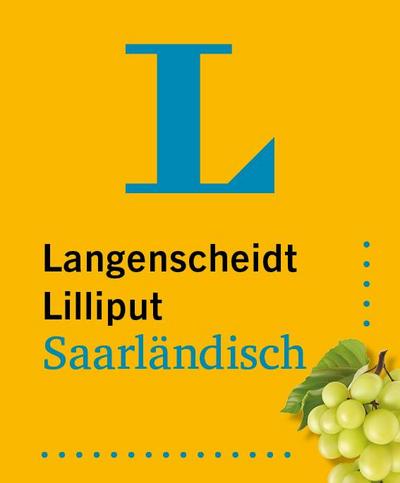 Langenscheidt Lilliput Saarländisch 