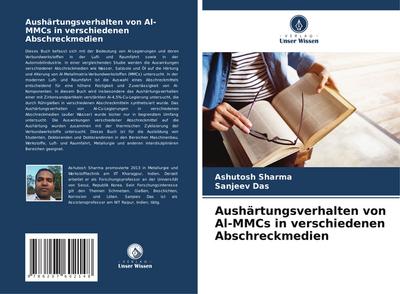 Aushärtungsverhalten von Al-MMCs in verschiedenen Abschreckmedien