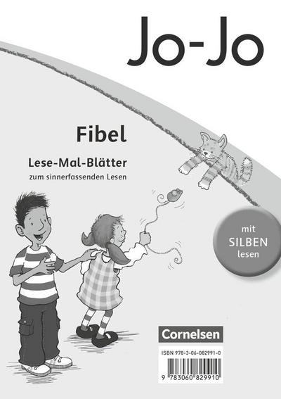 Jo-Jo Fibel - Allgemeine Ausgabe 2011