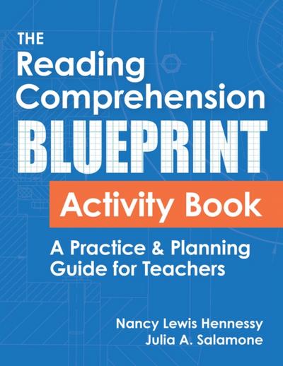 Reading Comprehension Blueprint Activity Book