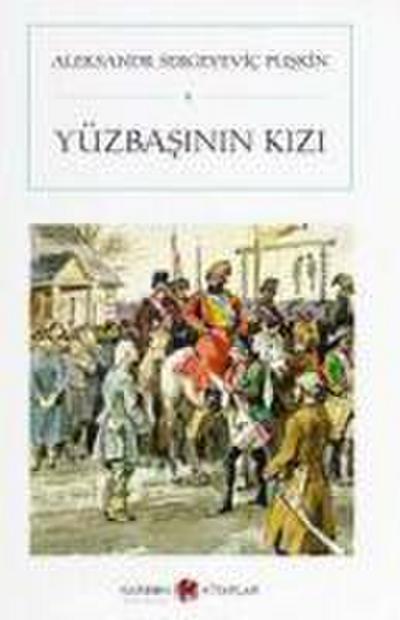 Yüzbasinin Kizi Cep Boy