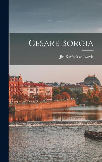 Cesare Borgia