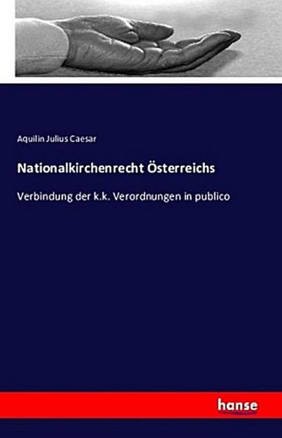 Nationalkirchenrecht Österreichs