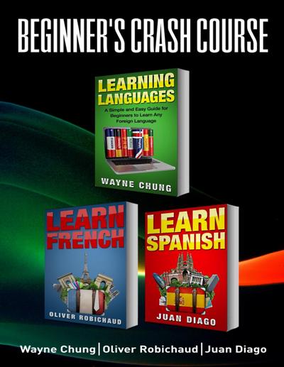 Learn French, Learn Spanish