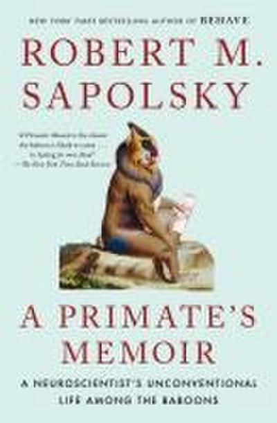 A Primate’s Memoir
