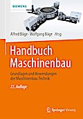 Handbuch Maschinenbau