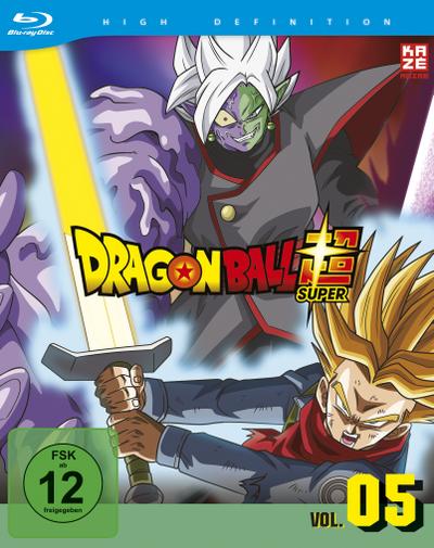 Dragon Ball Super - Box 5 - Episoden 62-76