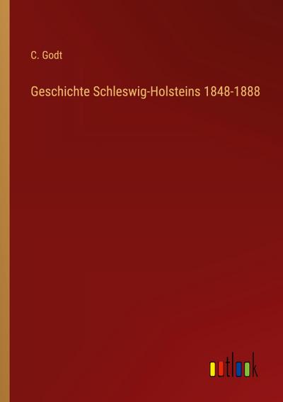 Geschichte Schleswig-Holsteins 1848-1888