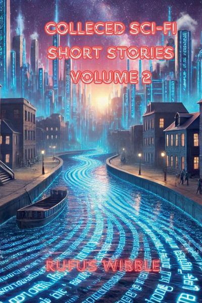 Collected SciFi Short Stories