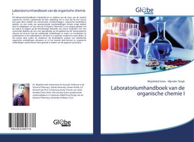 Laboratoriumhandboek van de organische chemie I