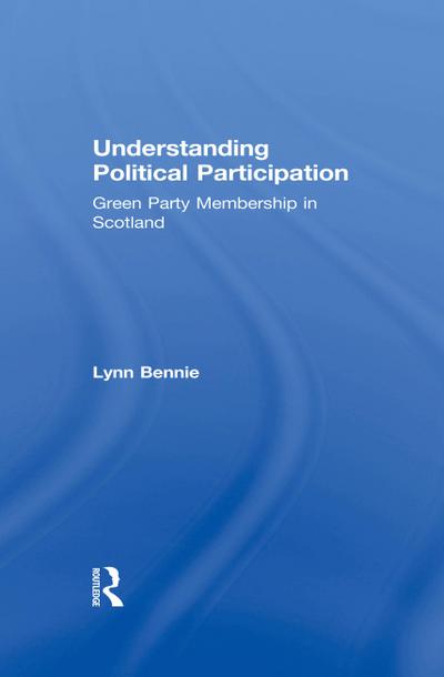 Understanding Political Participation