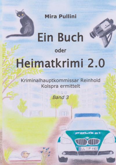 Ein Buch oder Heimatkrimi 2.0