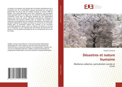 Désastres et nature humaine