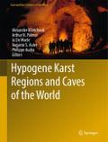 Hypogene Karst Regions and Caves of the World