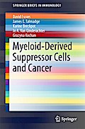 Myeloid-Derived Suppressor Cells and Cancer