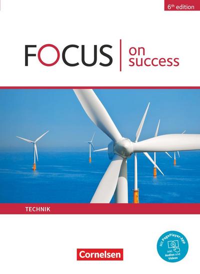 Focus on Success B1-B2. Technik - Schülerbuch