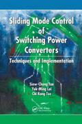 Sliding Mode Control of Switching Power Converters