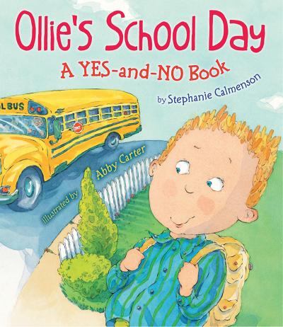 Ollie’s School Day