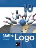 Mathe.Logo - Thüringen Gymnasium