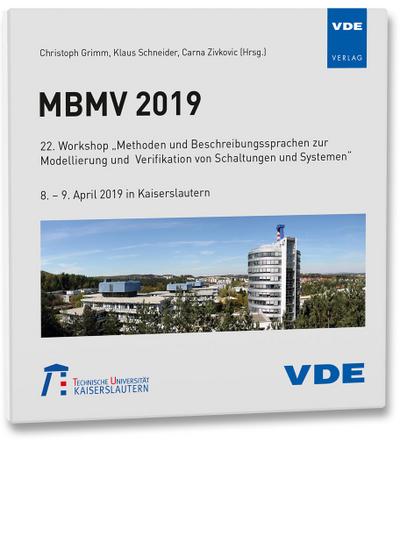 MBMV 2019, CD-ROM