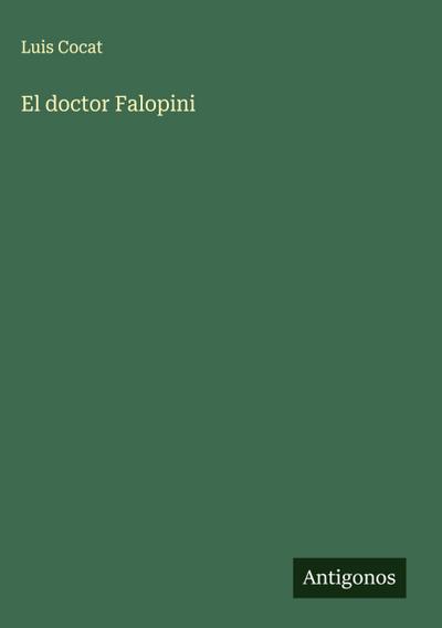 El doctor Falopini