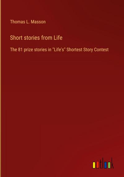 Short stories from Life