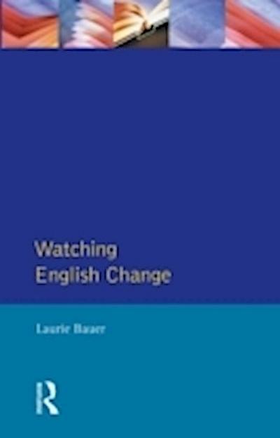 Watching English Change