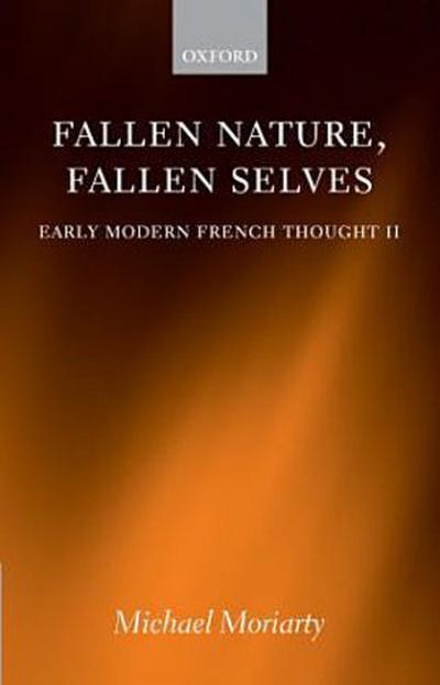 Fallen Nature, Fallen Selves