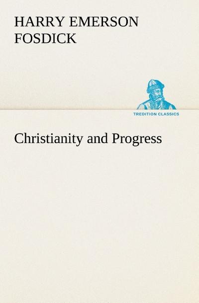 Christianity and Progress