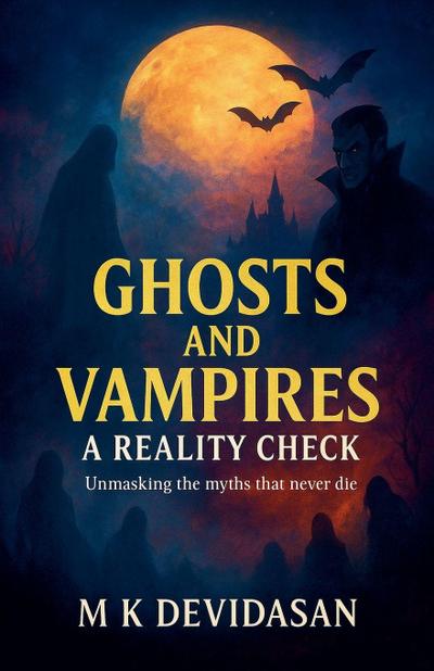 Ghosts and Vampires -  A Reality Check
