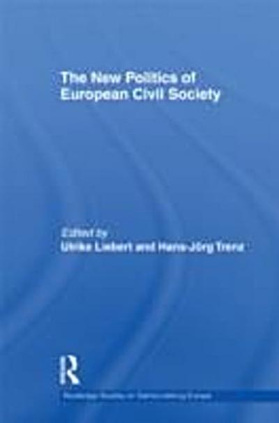 New Politics of European Civil Society