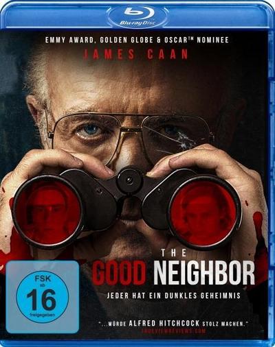 The Good Neighbor - Jeder hat ein dunkles Geheimnis, 1 Blu-ray