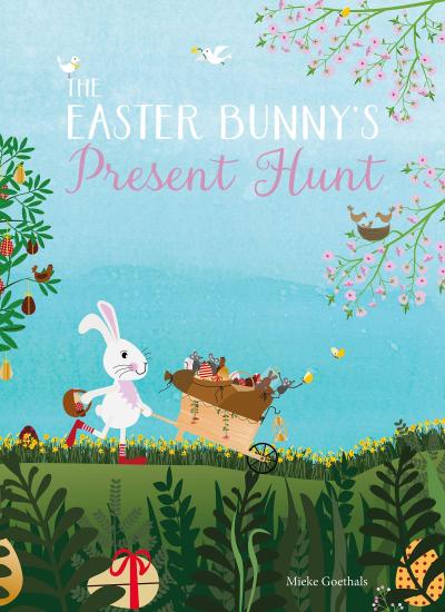 The Easter Bunny’s Present Hunt