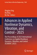Advances in Applied Nonlinear Dynamics, Vibration,