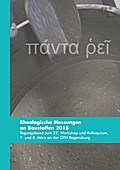 Rheologische Messungen an Baustoffen 2018