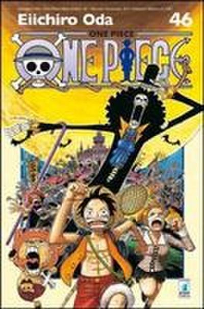 Oda, E: One piece. New edition