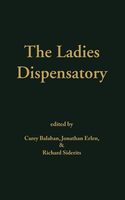 Ladies’ Dispensatory