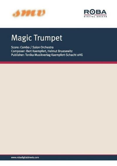 Magic Trumpet (Trompeta Magica - The Happy Trumpeter)