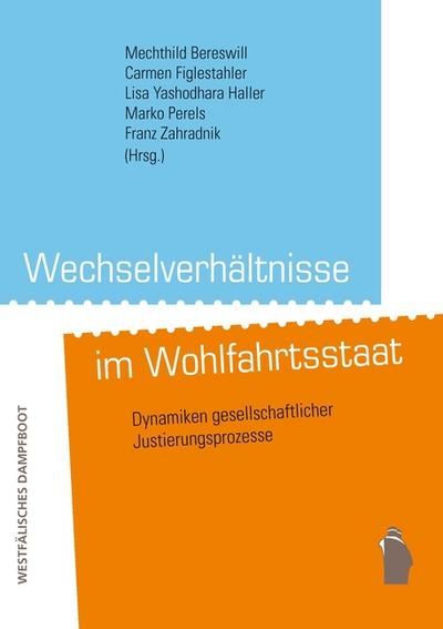Wechselverhältnisse im Wohlfahrtsstaat